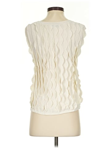 Ann Taylor LOFT Sleeveless Blouse (view 2)
