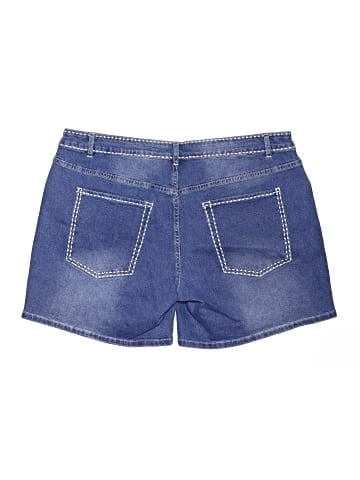 Sterling Kreek Denim Shorts (view 2)