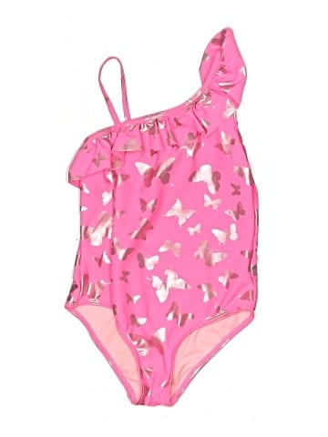 Pink Platinum One Piece Swimsuit (view 1)