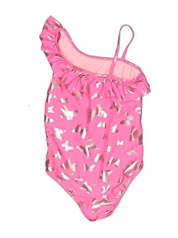 Pink Platinum One Piece Swimsuit (view 2)