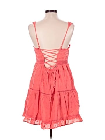 American Eagle Outfitters Casual Dress (view 2)