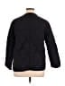 Unbranded 100% Polyester Argyle Black Jacket Size 4X (estimated) - photo 2