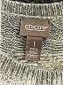 Chico's Chevron-herringbone Gray Pullover Sweater Size Med (1) - photo 7