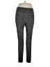Jessica Simpson Animal Print Gray Active Pants Size XL - photo 1