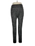Jessica Simpson Animal Print Gray Active Pants Size XL - photo 2