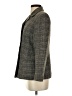 Kasper Houndstooth Gray Blazer Size 4 Petite - photo 5