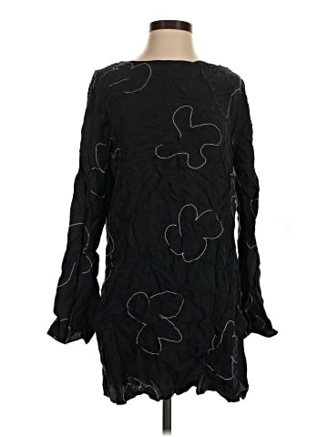 Madewell Shift Mini Dress in Floral (view 1)
