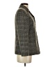 Kasper Houndstooth Gray Blazer Size 4 Petite - photo 4