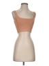 Wilfred Tan Brown Tube Top Size XS - photo 1