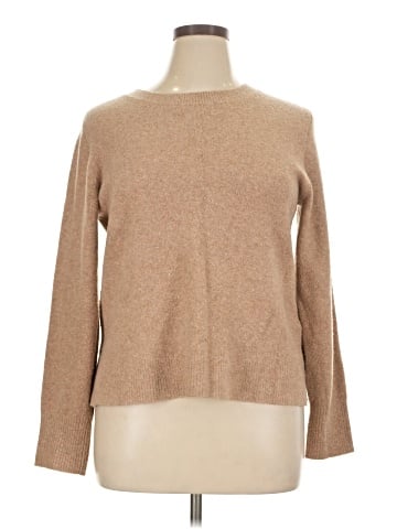 J.Crew Factory Store Pullover Sweater (view 1)