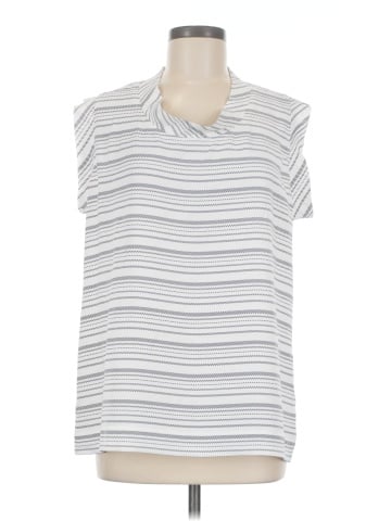 CAbi Short Sleeve Top (view 1)