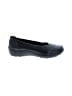 Clarks Black Flats Size 6 (wide) - photo 1