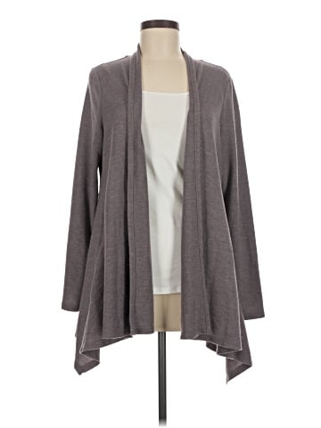 LOGO by Lori Goldstein Cardigan (view 1)
