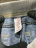 Justice Blue Denim Shorts Size 10 - photo 3