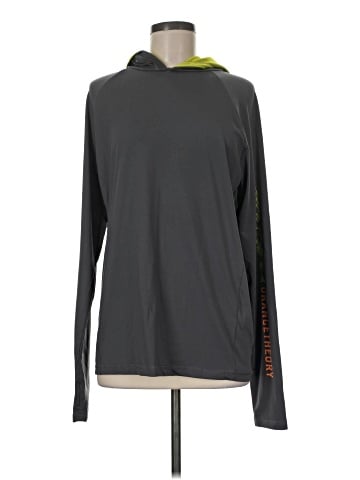 orange theory Track Jacket (view 1)