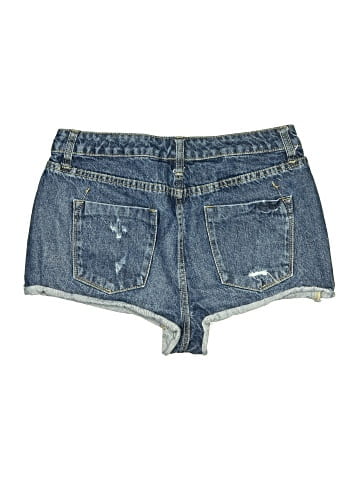 Mossimo Denim Shorts (view 2)