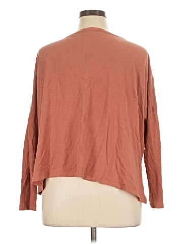 Christian Siriano New York 3/4 Sleeve T-Shirt (view 2)