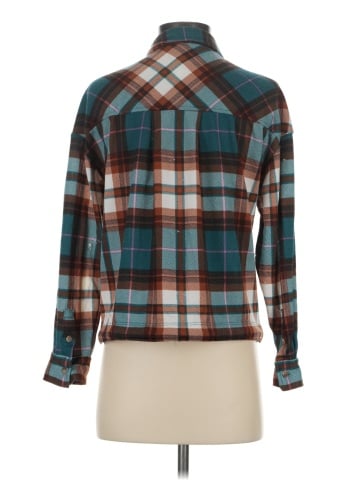 Polly & Esther Long Sleeve Blouse (view 2)