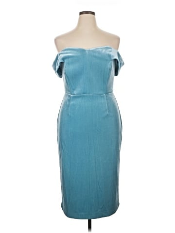 Eva Mendes by New York & Company Cocktail Dress (view 1)