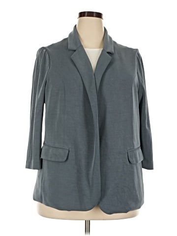 Skies Are Blue Blazer (view 1)