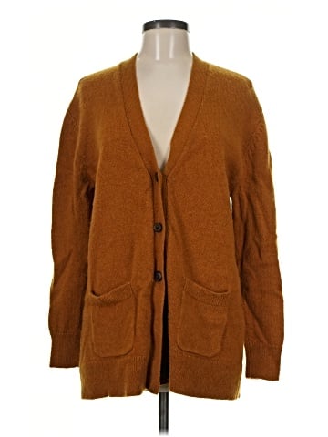 Pendleton Wool Cardigan (view 1)