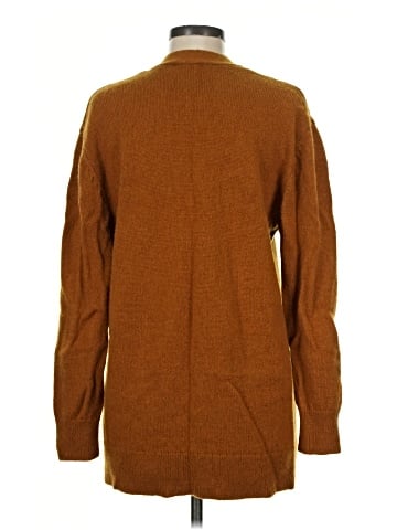 Pendleton Wool Cardigan (view 2)