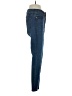 Gap Solid Blue Jeans Size 4 - photo 4