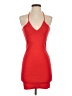 MNG Red Cocktail Dress Size XS - photo 1