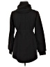 Betsey Johnson Black Coat Size L - photo 2