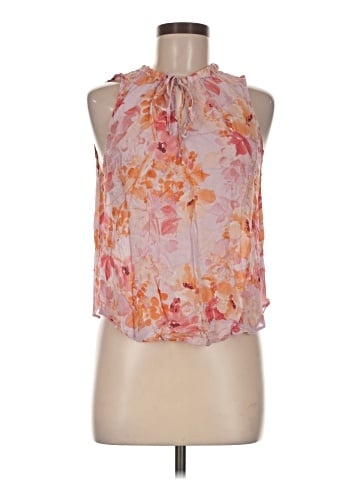 Bella Dahl Sleeveless Blouse (view 1)