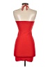 MNG Red Cocktail Dress Size XS - photo 2