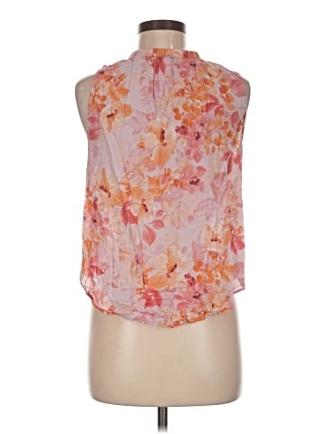 Bella Dahl Sleeveless Blouse (view 2)