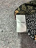 Maurices 100% Polyester Animal Print Brown Short Sleeve Blouse Size XXL - photo 8
