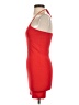 MNG Red Cocktail Dress Size XS - photo 5