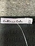 Culture Code Solid Black Casual Dress Size 2X - photo 7