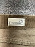 Gap Brown Casual Pants Size 27 waist - photo 7