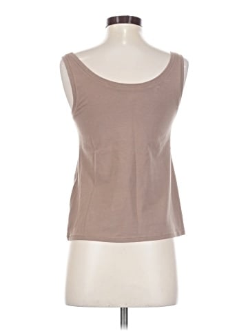 Eileen Fisher Sleeveless T-Shirt (view 2)