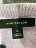 Ann Taylor Purple Cardigan Size XL - photo 7