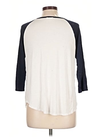Eyeshadow 3/4 Sleeve T-Shirt (view 2)