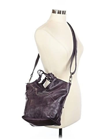 Lexicon Leather Crossbody Bag (view 2)
