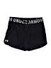 Under Armour Black Athletic Shorts Size L (youth) - photo 1