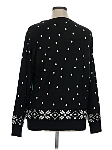 Tipsy Elves Pullover Sweater (view 2)