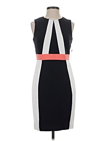 Sandra Darren Cocktail Dress (view 1)
