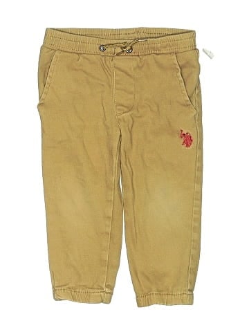 U.S. Polo Assn. Khakis (view 1)