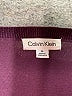 Calvin Klein Purple Pullover Sweater Size M - photo 7