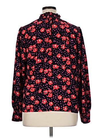 Sanctuary Long Sleeve Blouse (view 2)