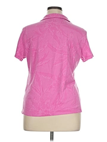 Caribbean Joe Short Sleeve Polo (view 2)