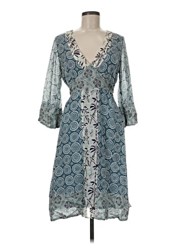 Central Park West Casual Dress (view 1)