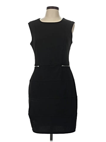 En Focus Studio Cocktail Dress (view 1)