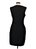 En Focus Studio Solid Black Cocktail Dress Size 12 - photo 2